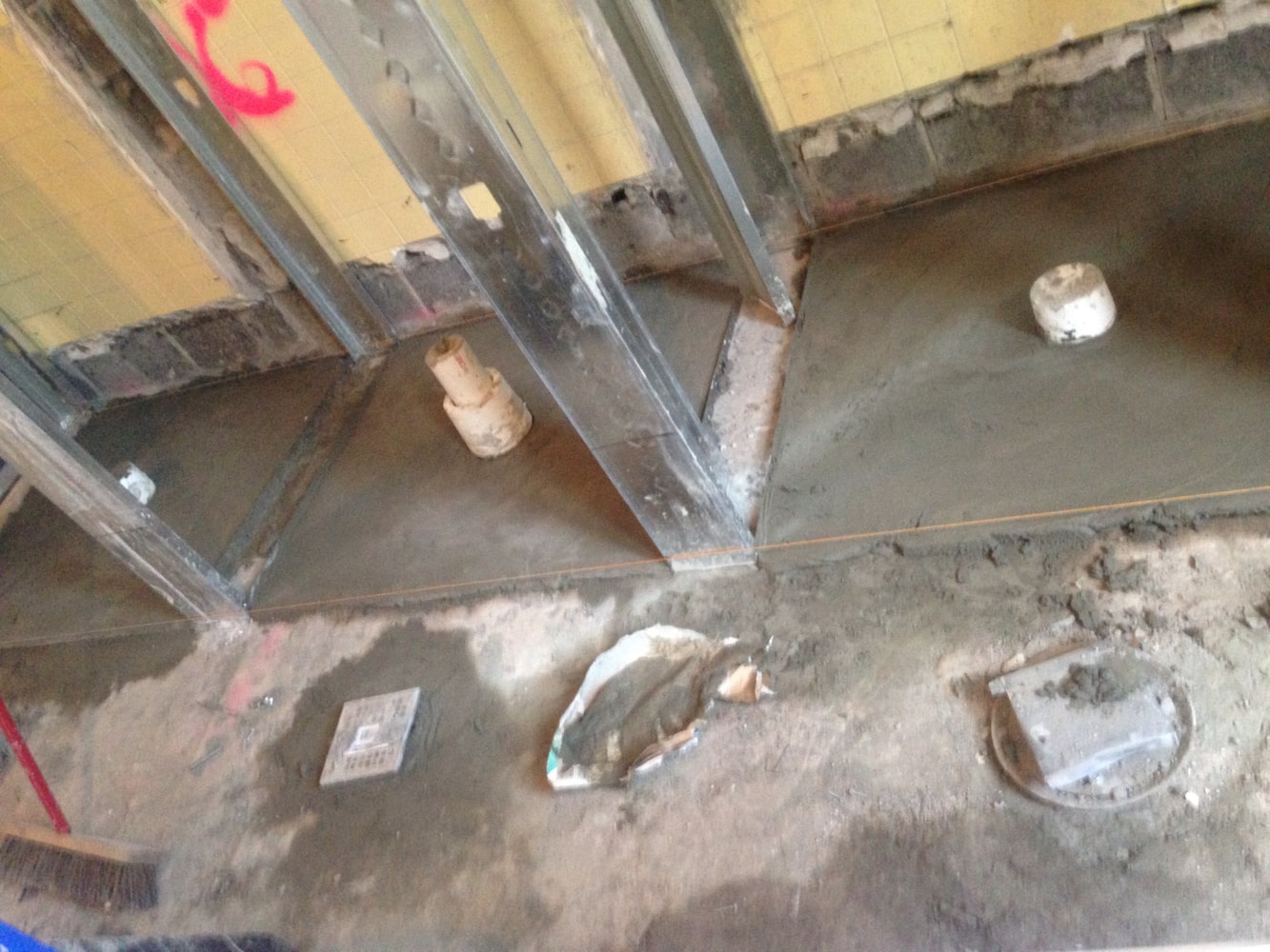 Commercial and residential. I understand the needs of the homeowner or large commercial projects. 