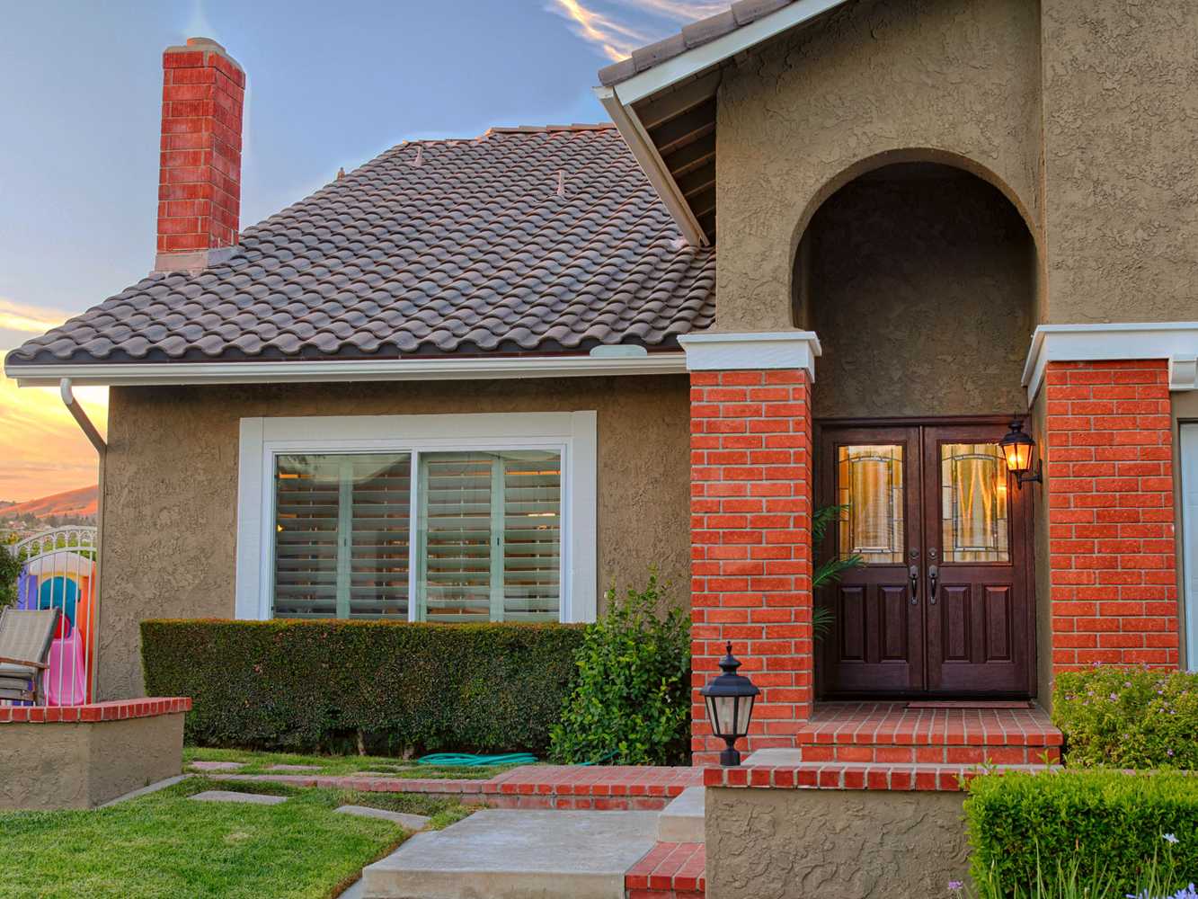 Classic Style Entry Doors