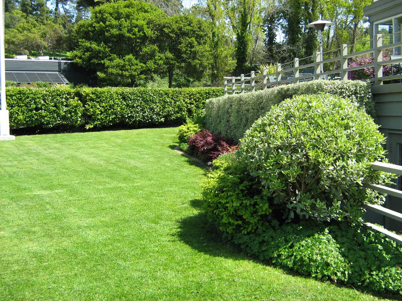 Frank Jaffe Landscape Services Project