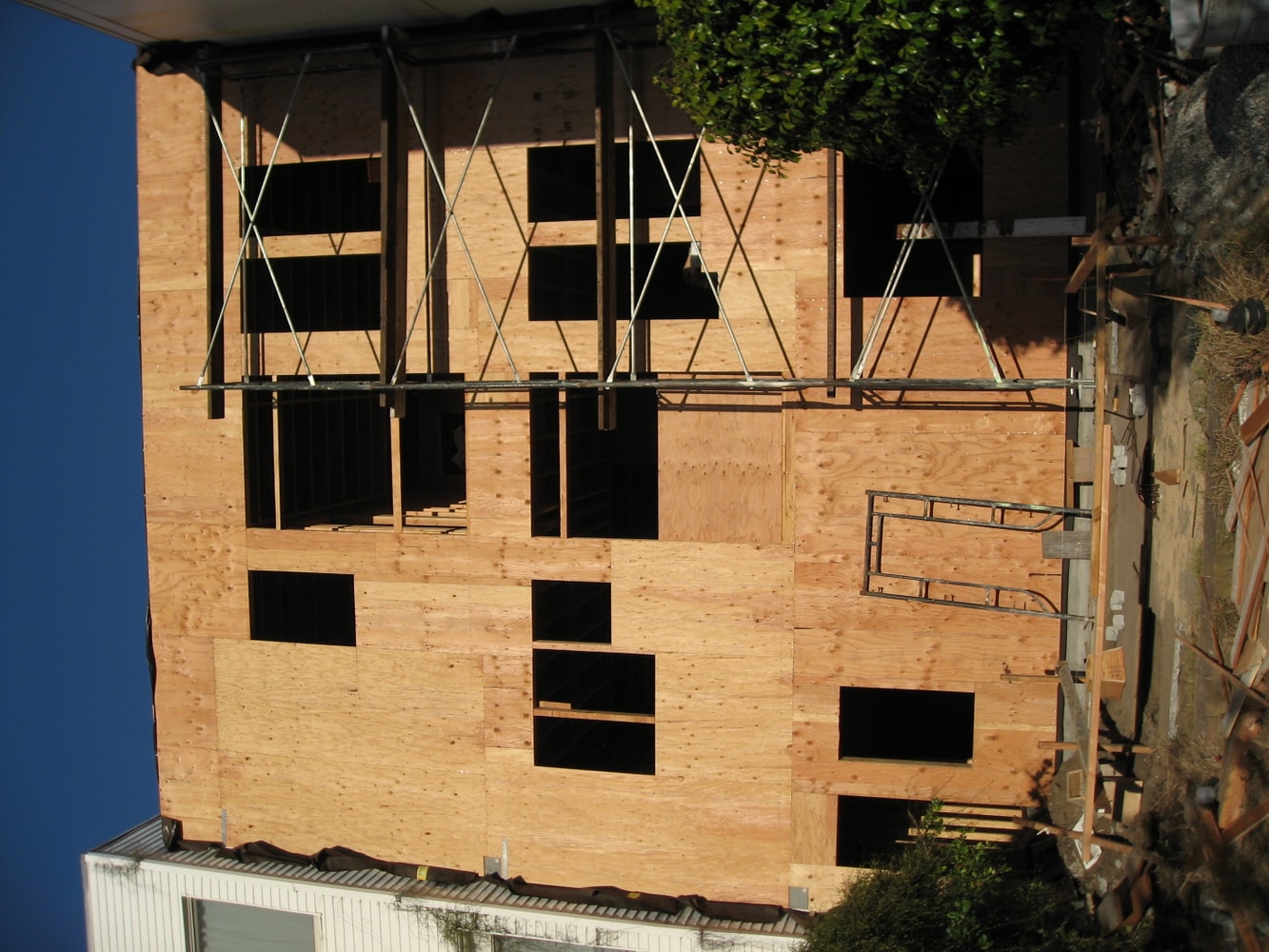 Full House Renovation & Addition 