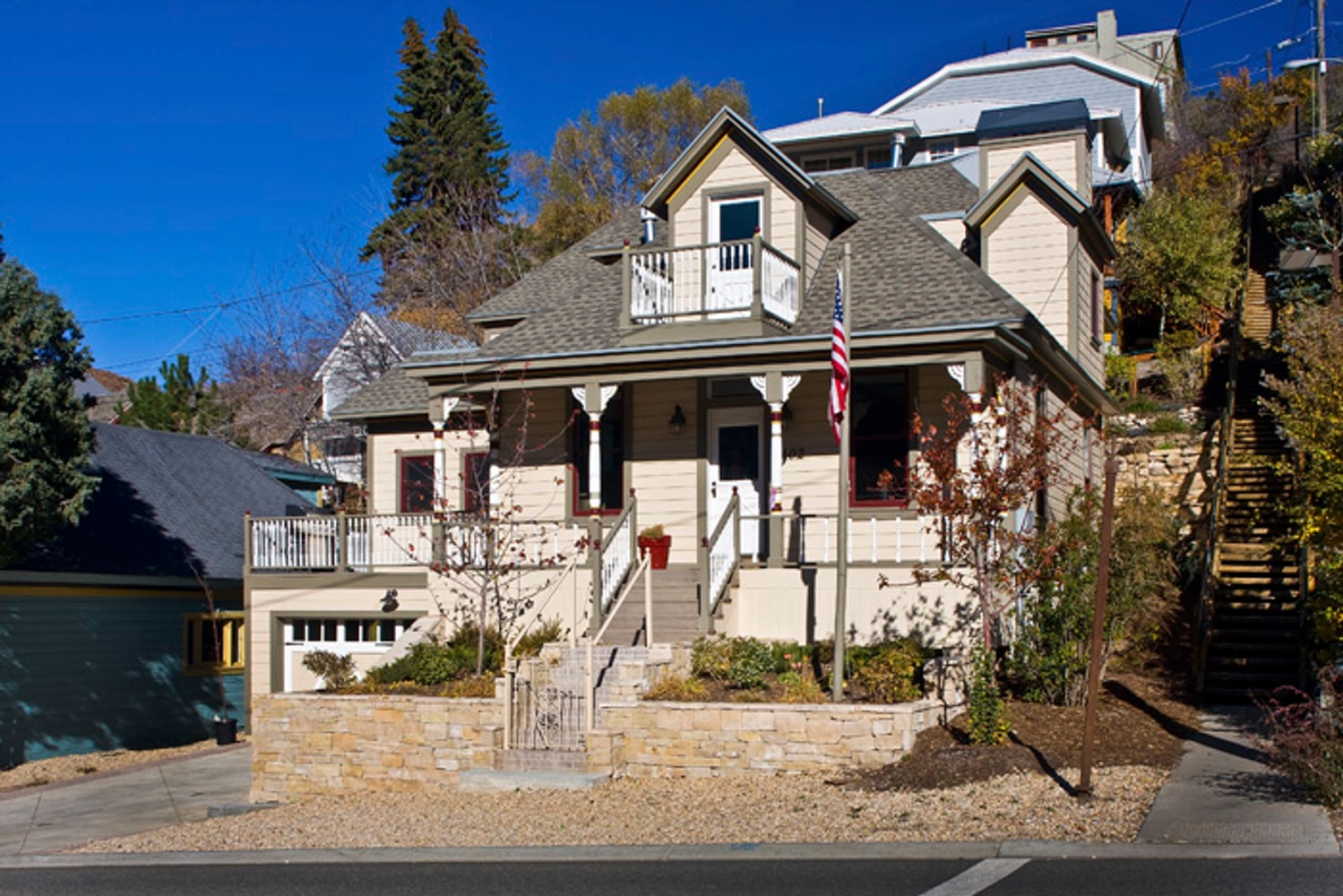 Park City--Marsac Avenue