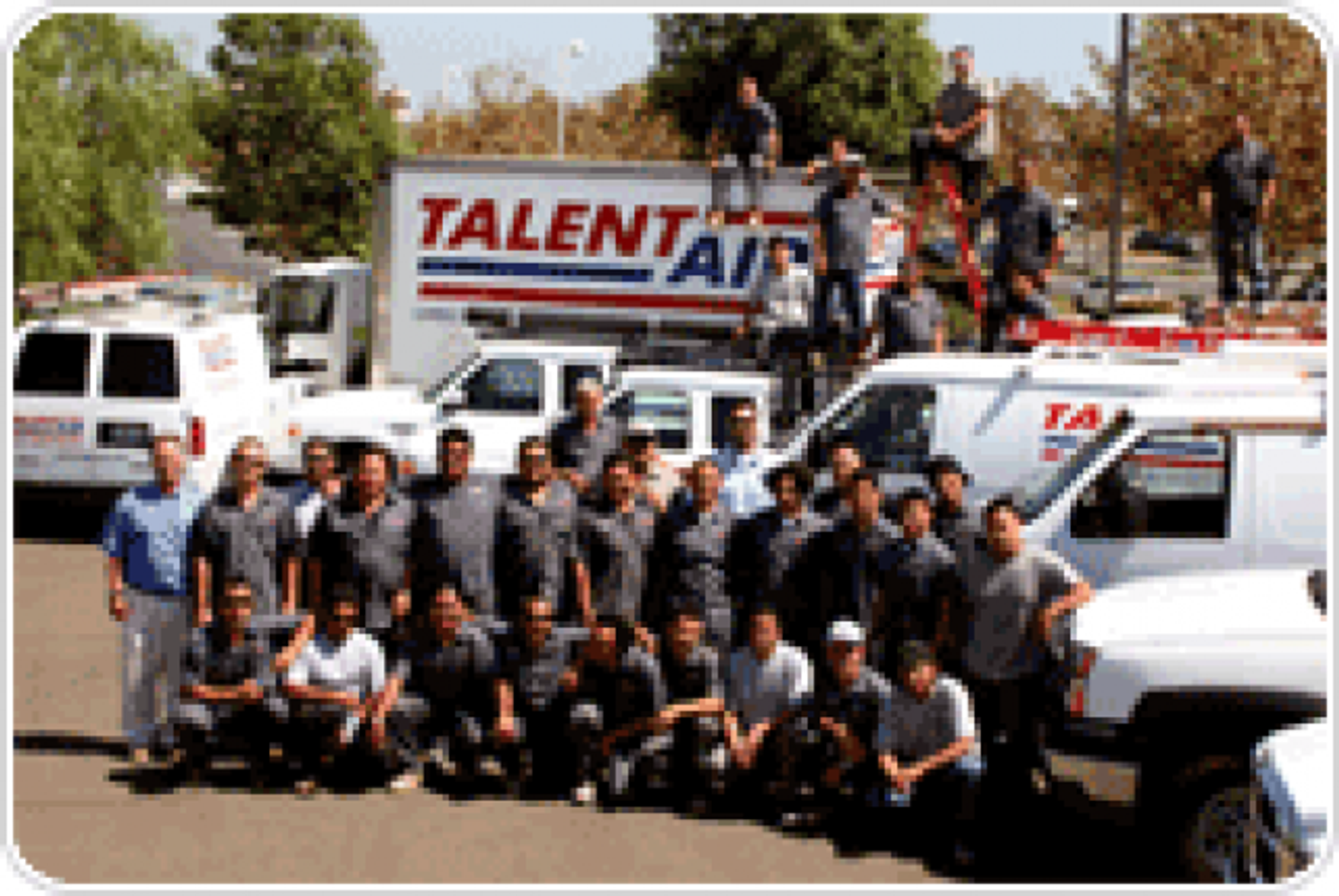 Talent AIr