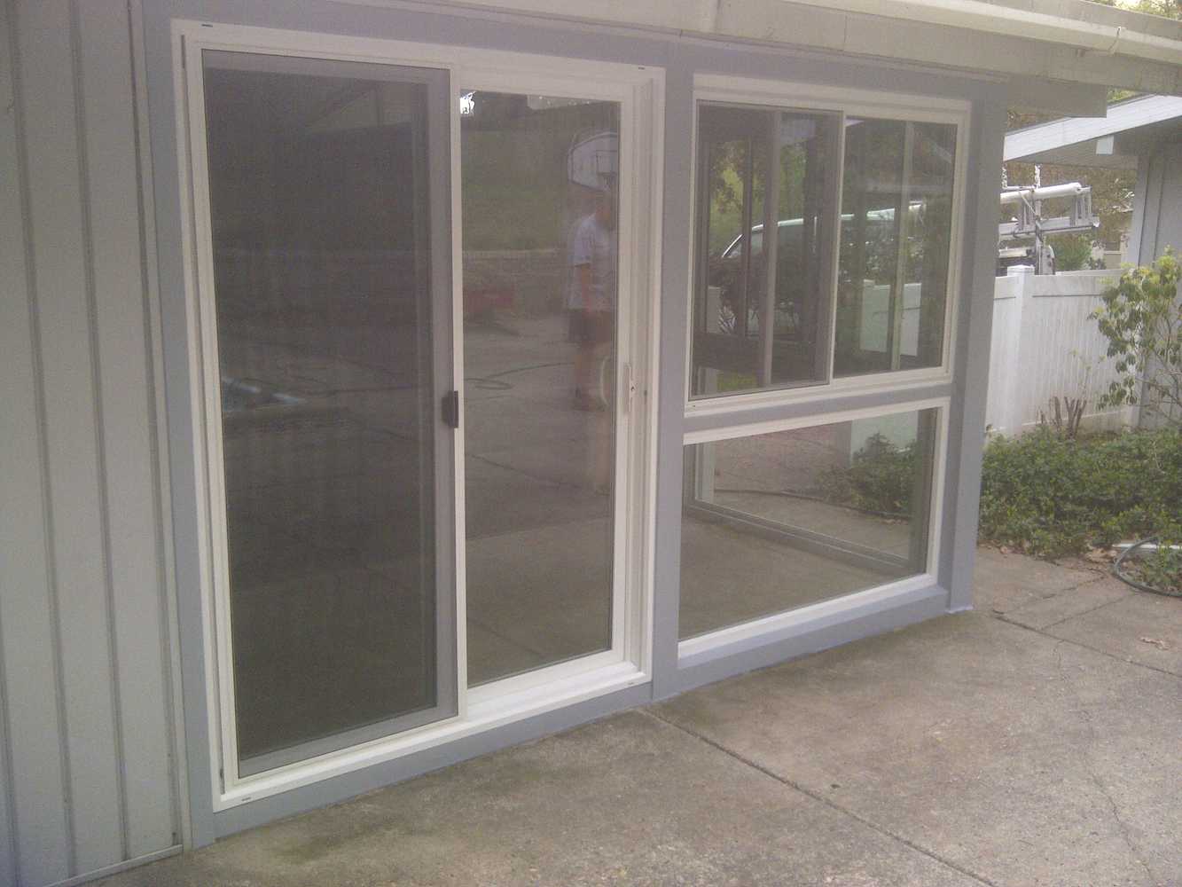 Photo(s) from Custom Fit Windows & Doors/Accent Kurbing