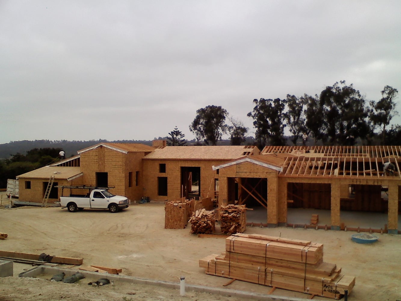 Avis Builders Inc Project