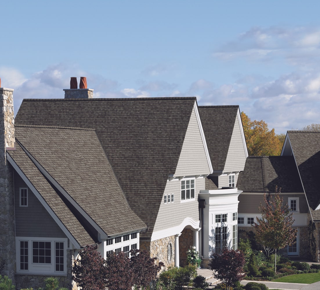 Composition Shingle Roofing