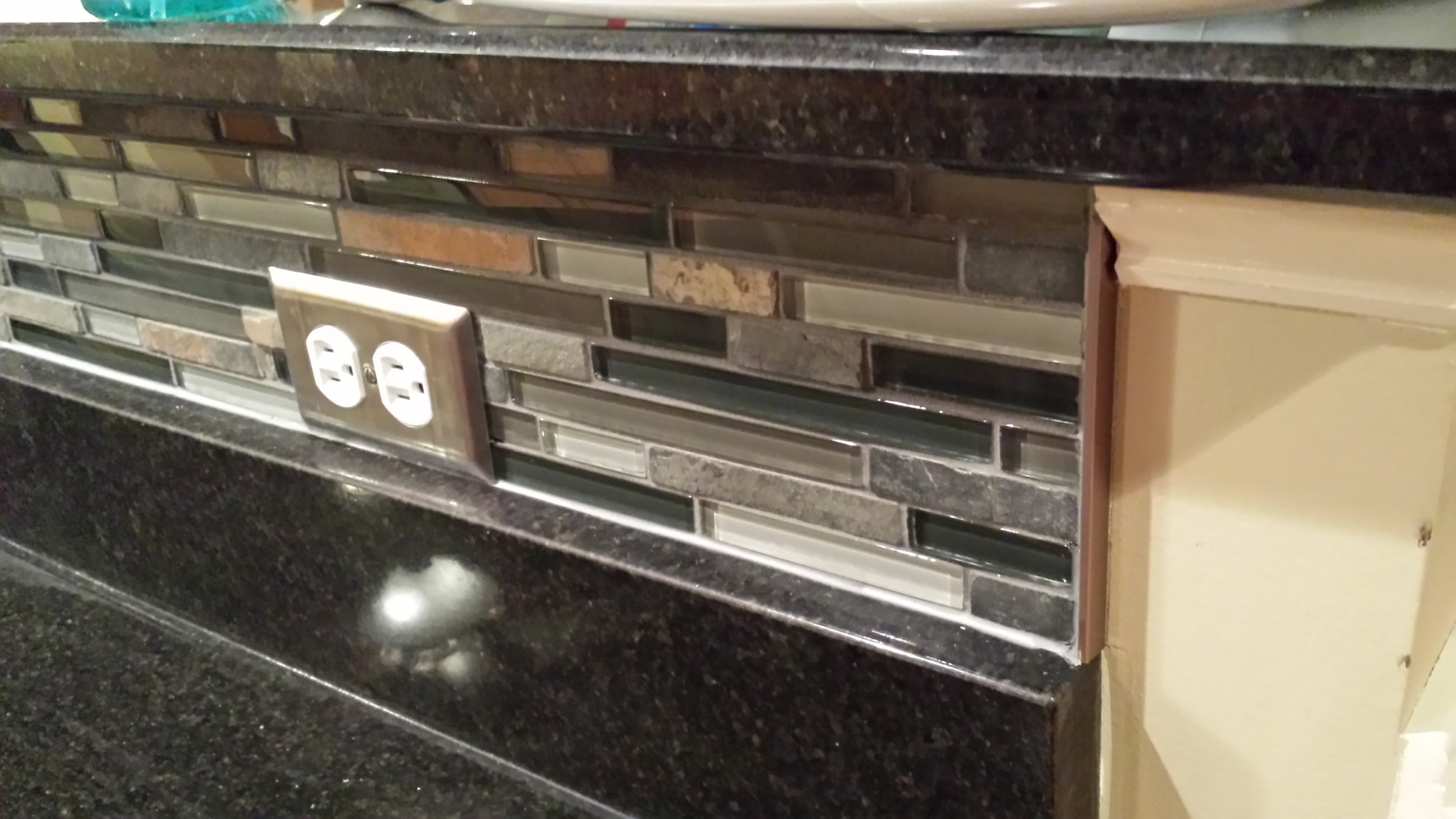 Tile Backsplash samples 