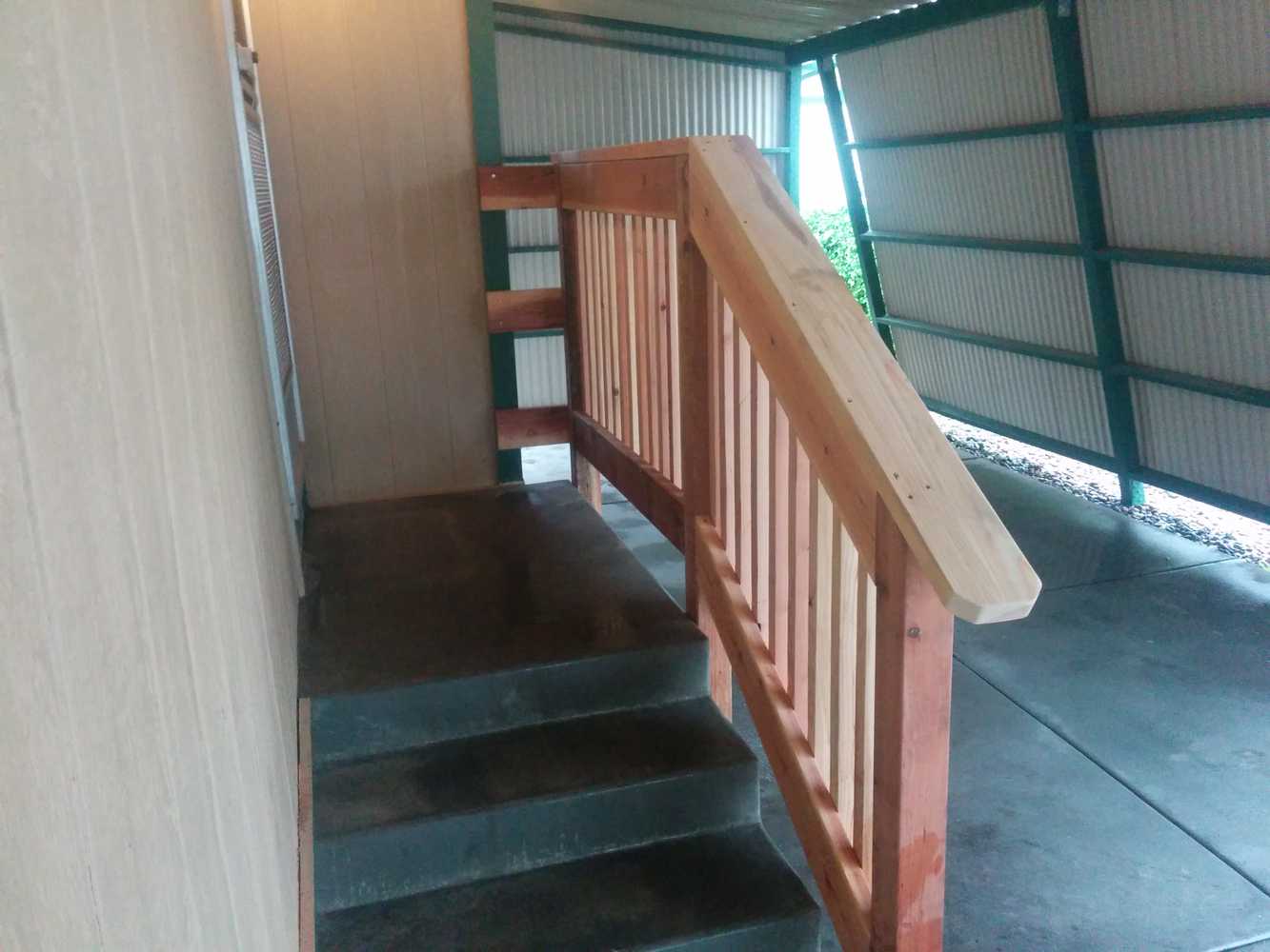 Stair Rail