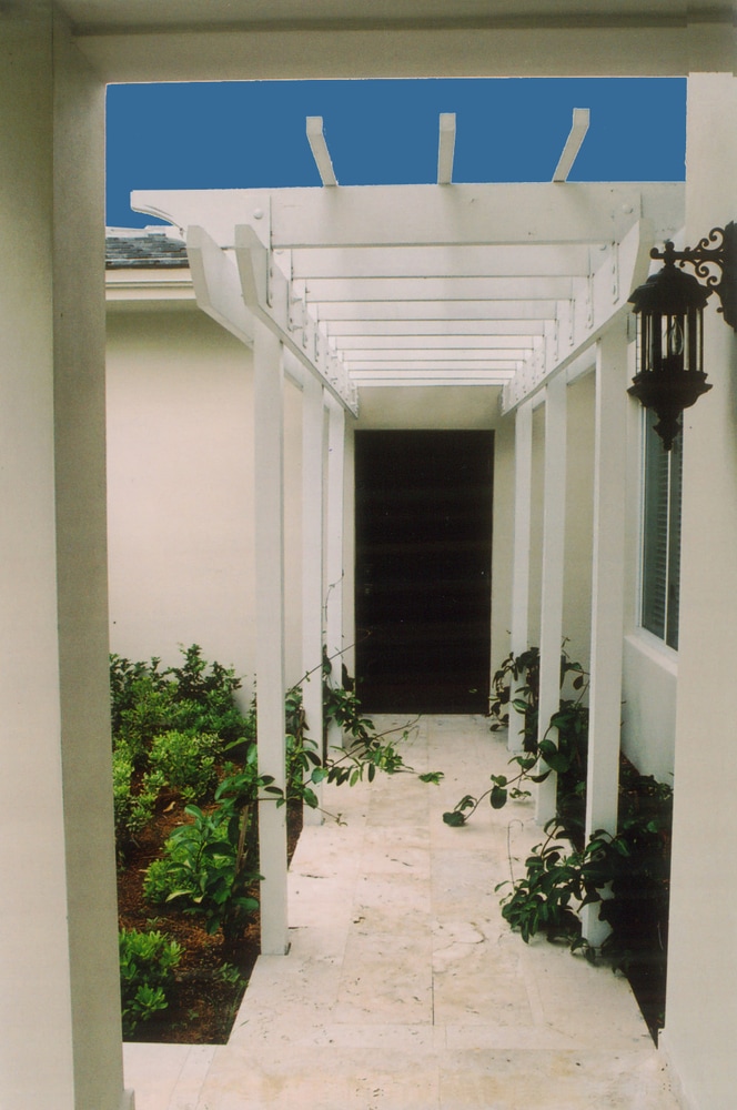 New Residence by United Architects in West Kendall, Miami, Florida