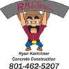 Ryan Kartchner Concrete Construction Llc