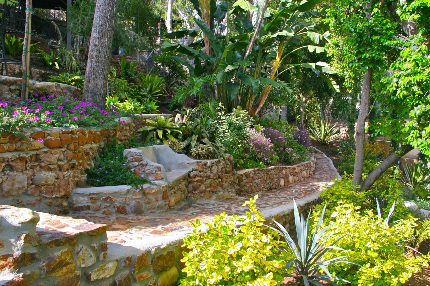 Laurie's Landscaping Project