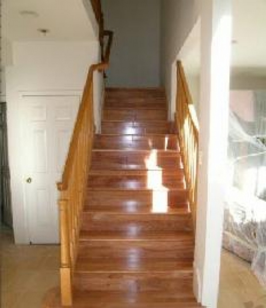 Custom Staircases
