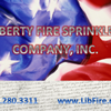 Liberty Fire Sprinkler Co, Inc