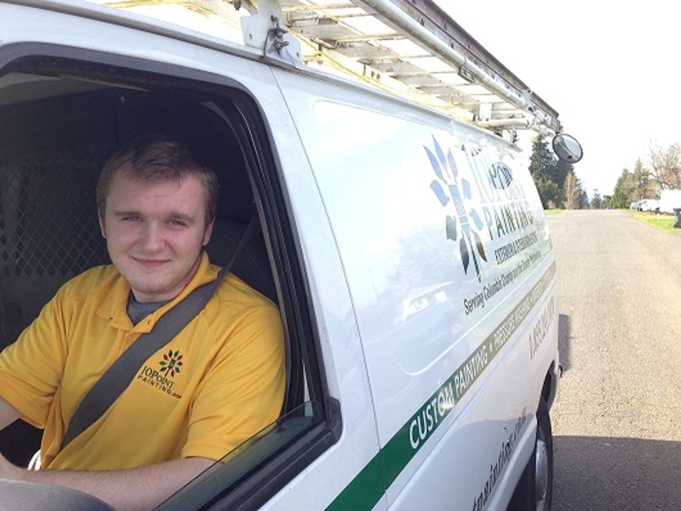 10 Point Painting Project