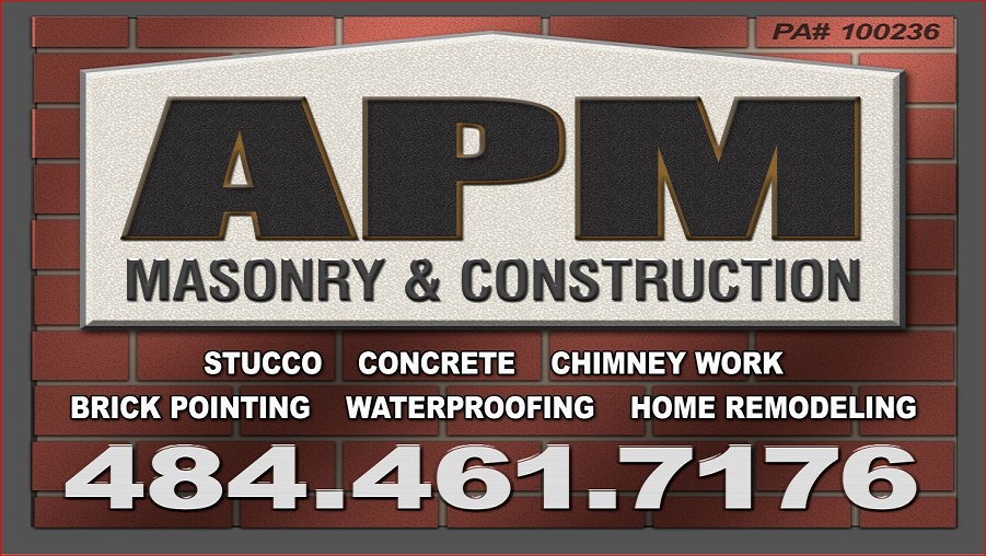 APM Masonry Construction PA Read Reviews Get a Bid BuildZoom