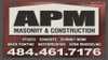 APM Masonry & Construction