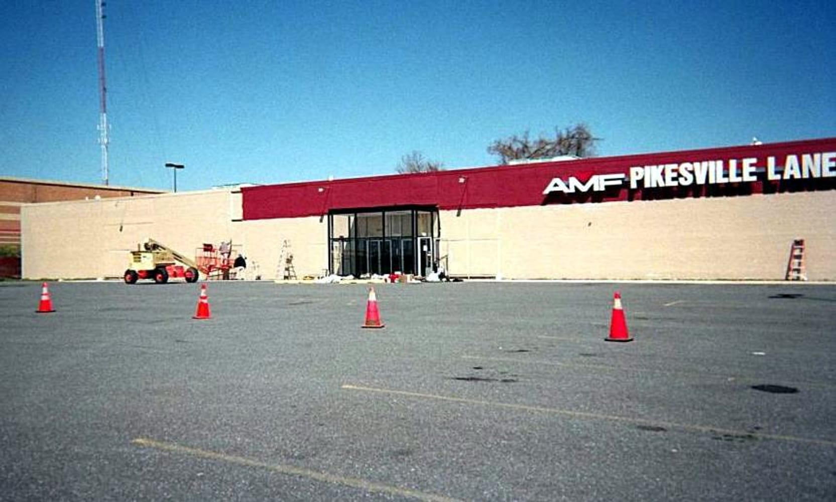 AMF Cranston Lanes/ AMF Pikesville Lanes/ AMF 