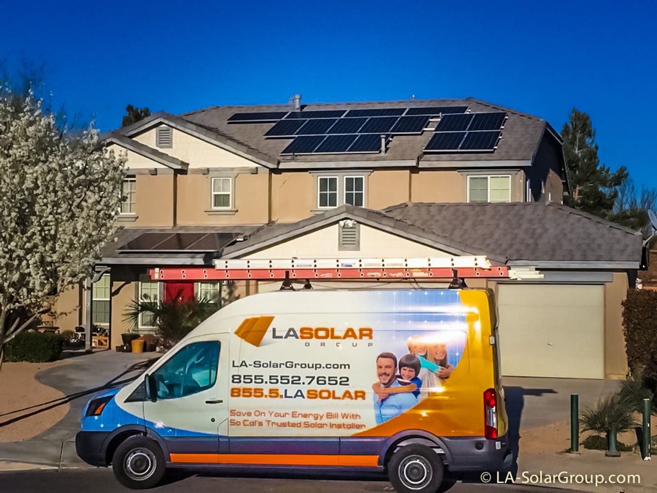 Photos from La Solar Group Inc
