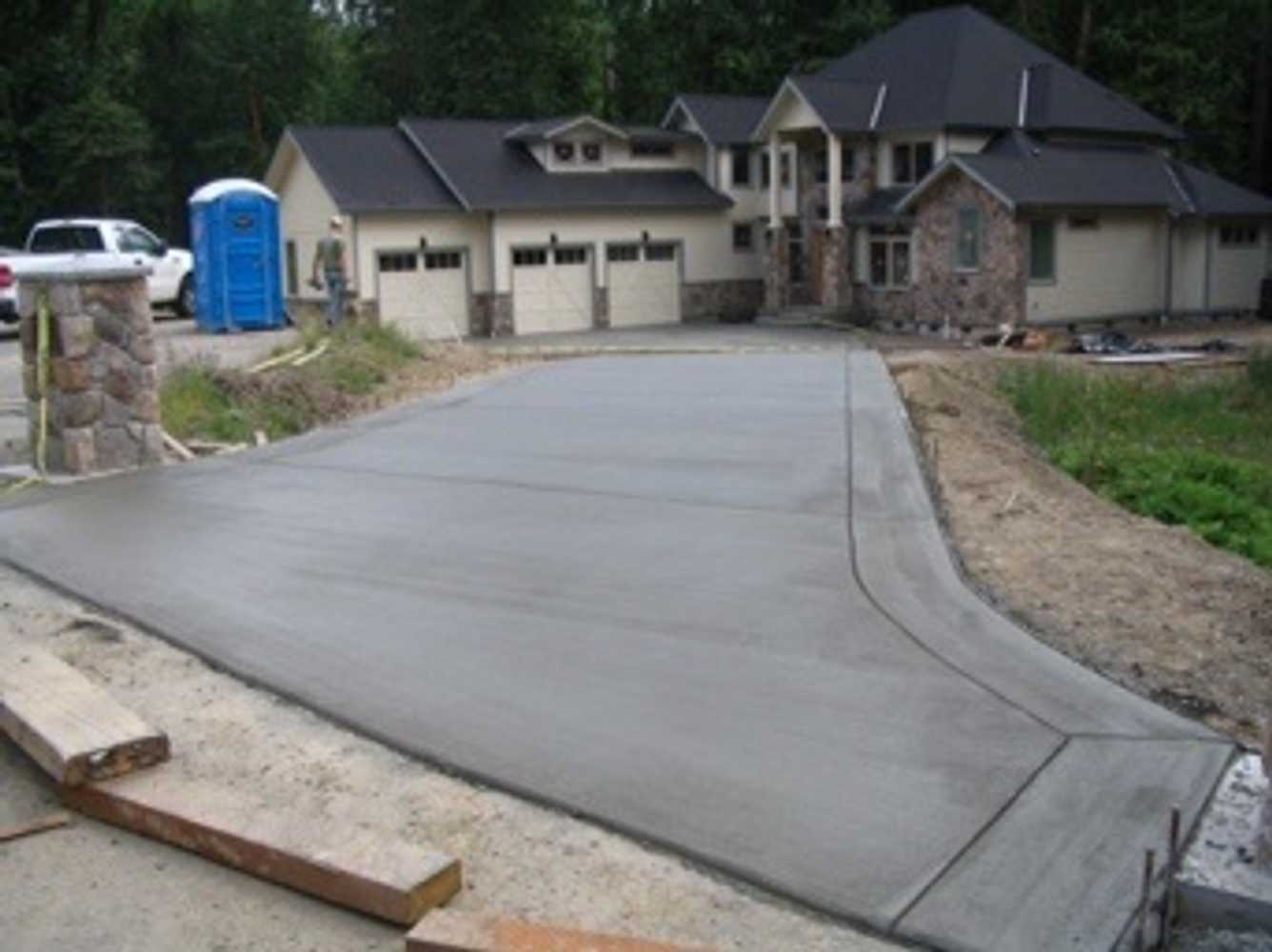 Concrete projects 