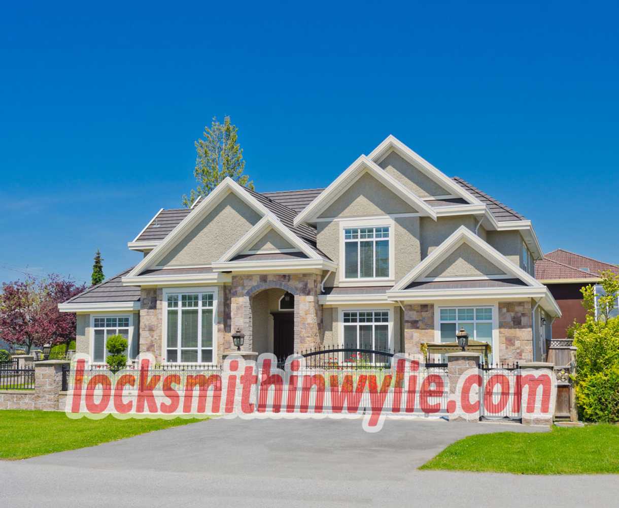 Locksmith in Wylie