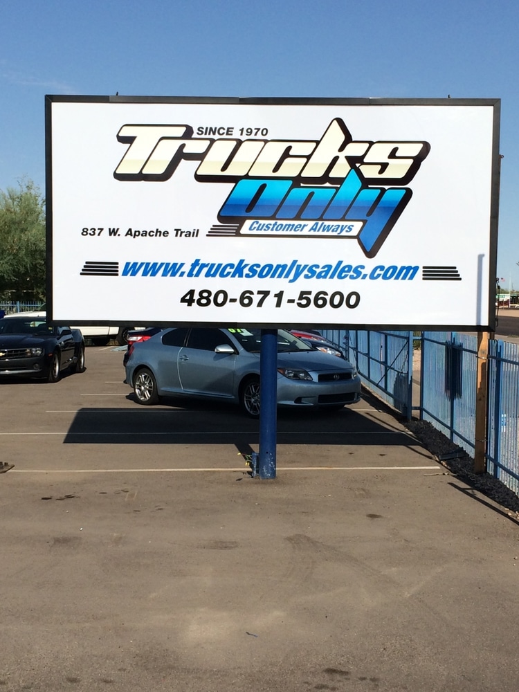 Photo(s) from Number One Signs Corp