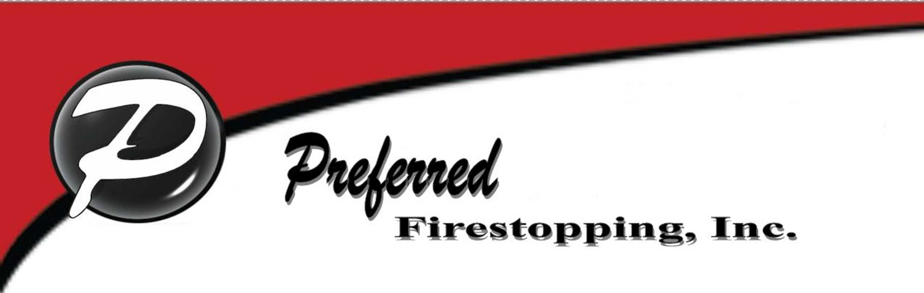 Preferred Firestopping Inc Project