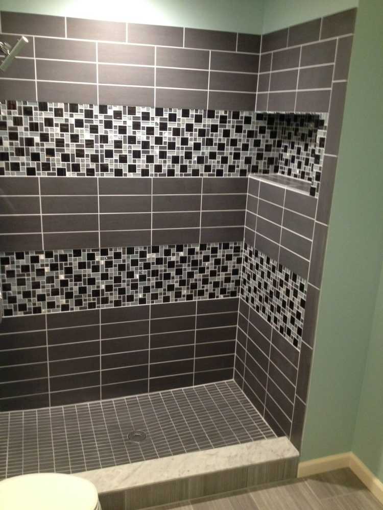  Bathroom Renovation. Photos from David Romano Construction LLC