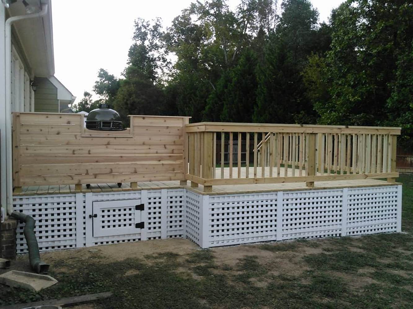 Photo(s) from Decks On A Budget