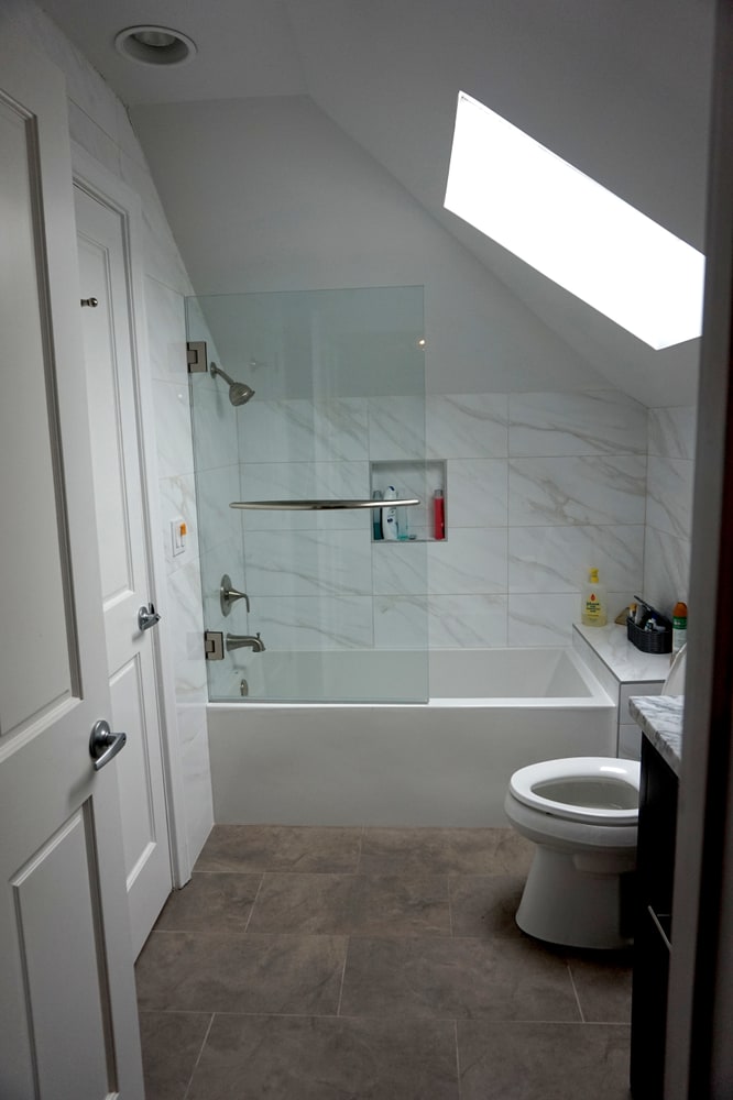 Second Story Addition and Full Home Remodeling