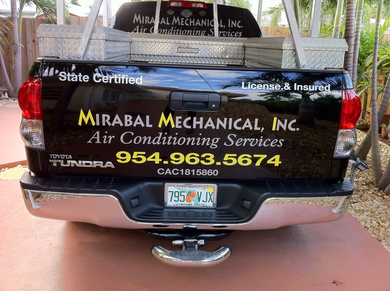 Mirabal Mechanical Inc Project