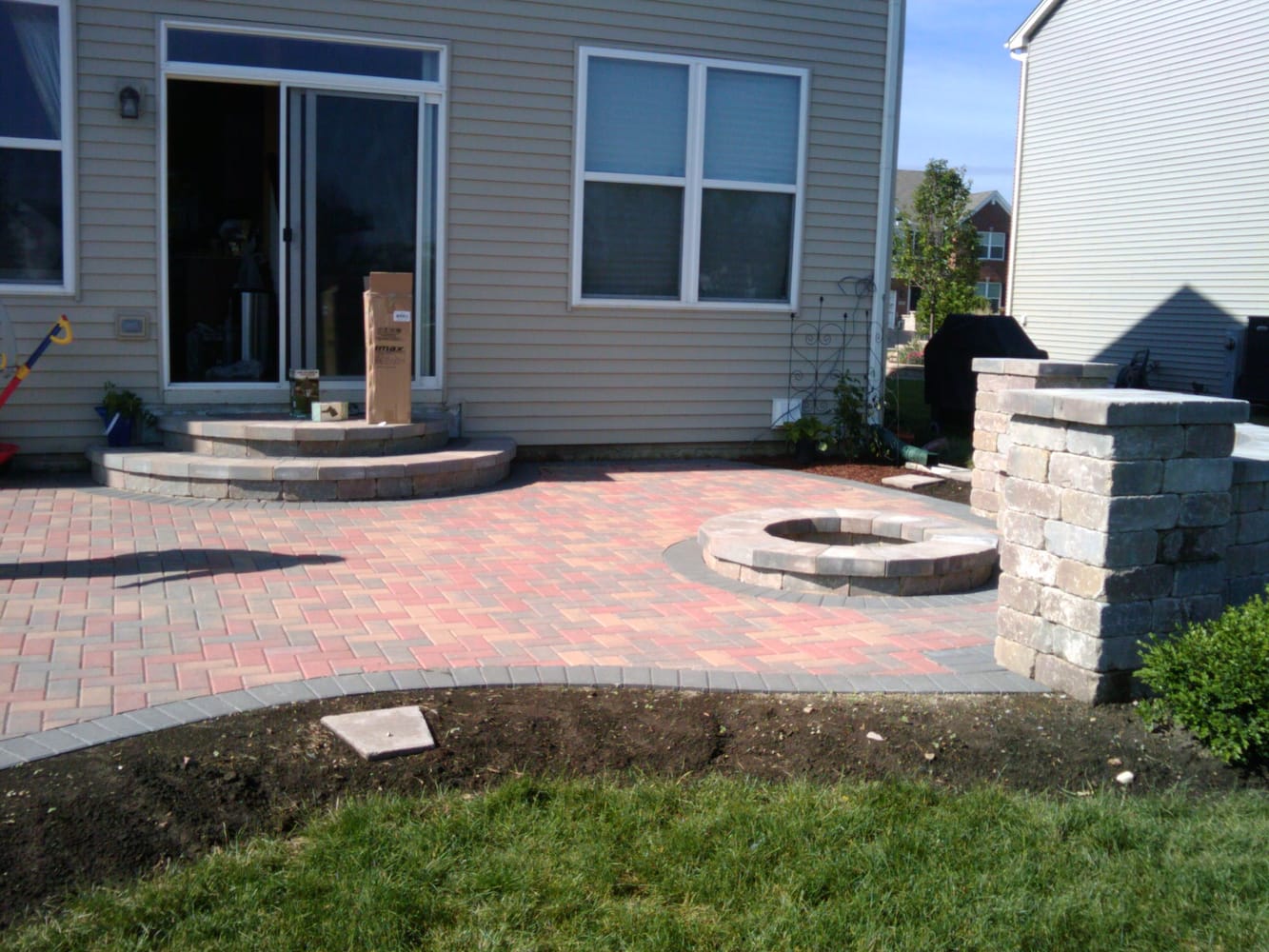 Fineline Construction Group Project