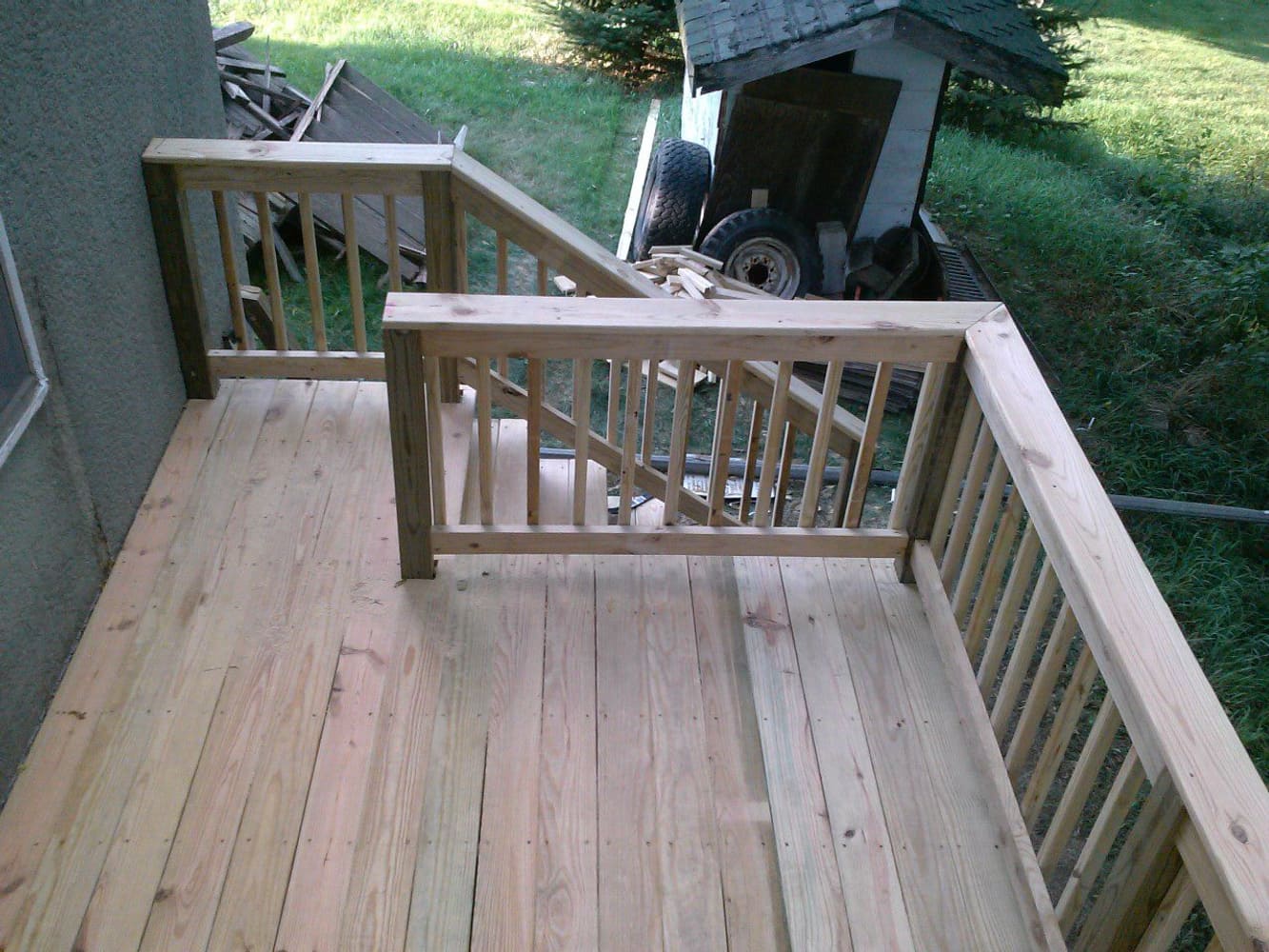 Decks