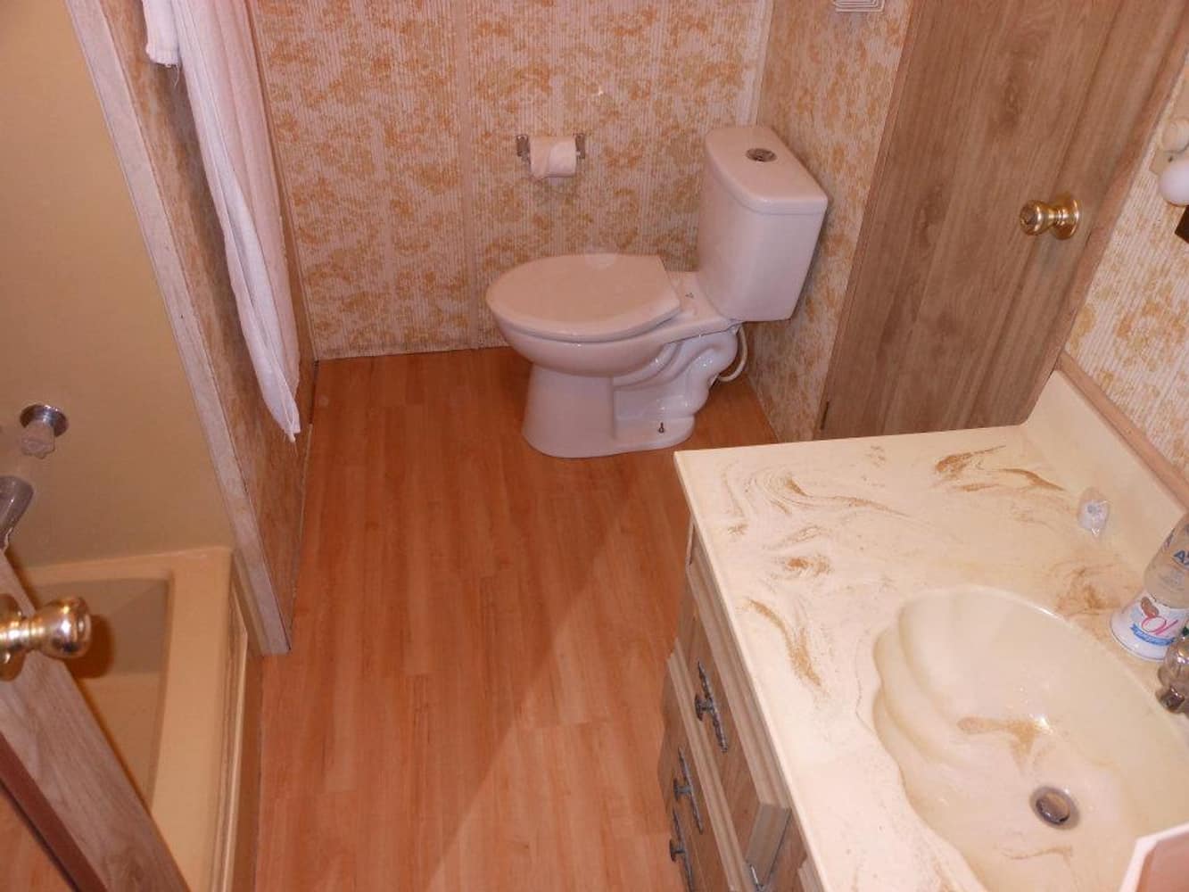 Another Underwood Floor Covering Project 