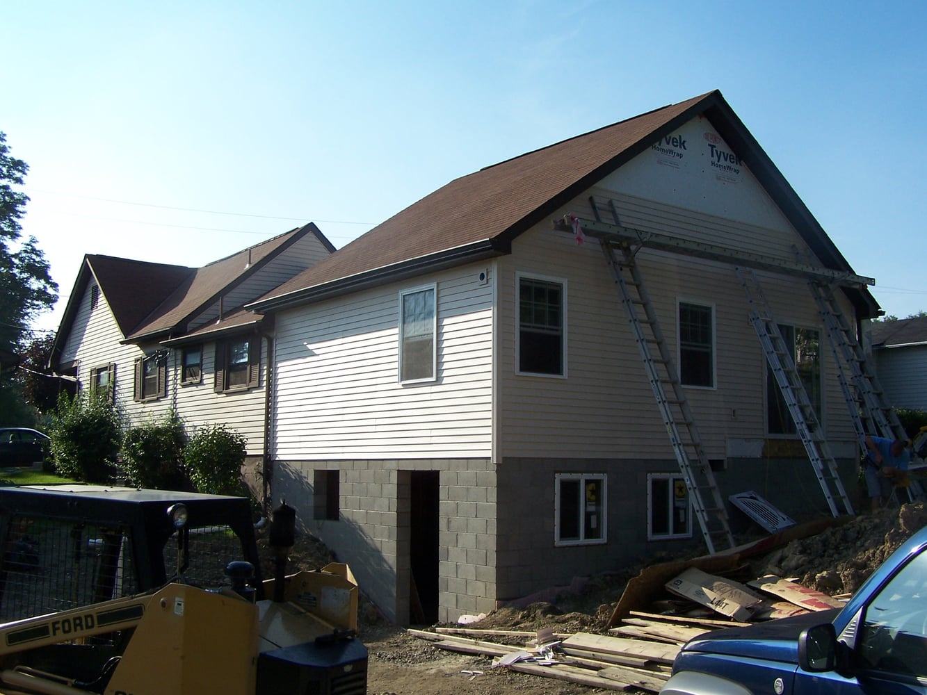 Addition in cecil pa.