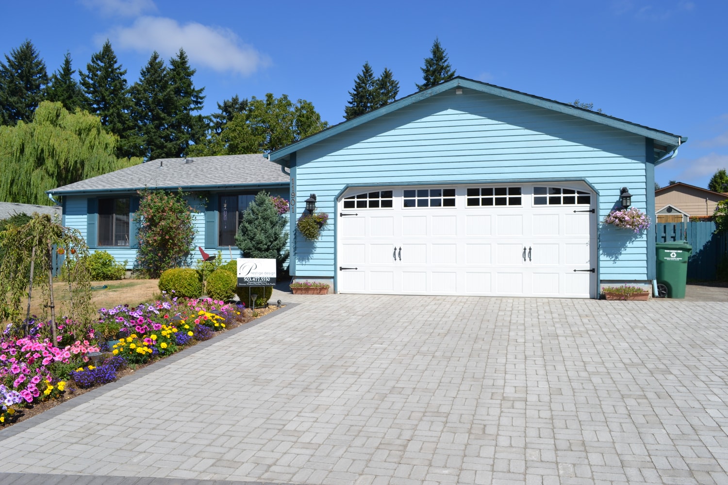 Project photos from Prestige Design & General Contracting INC