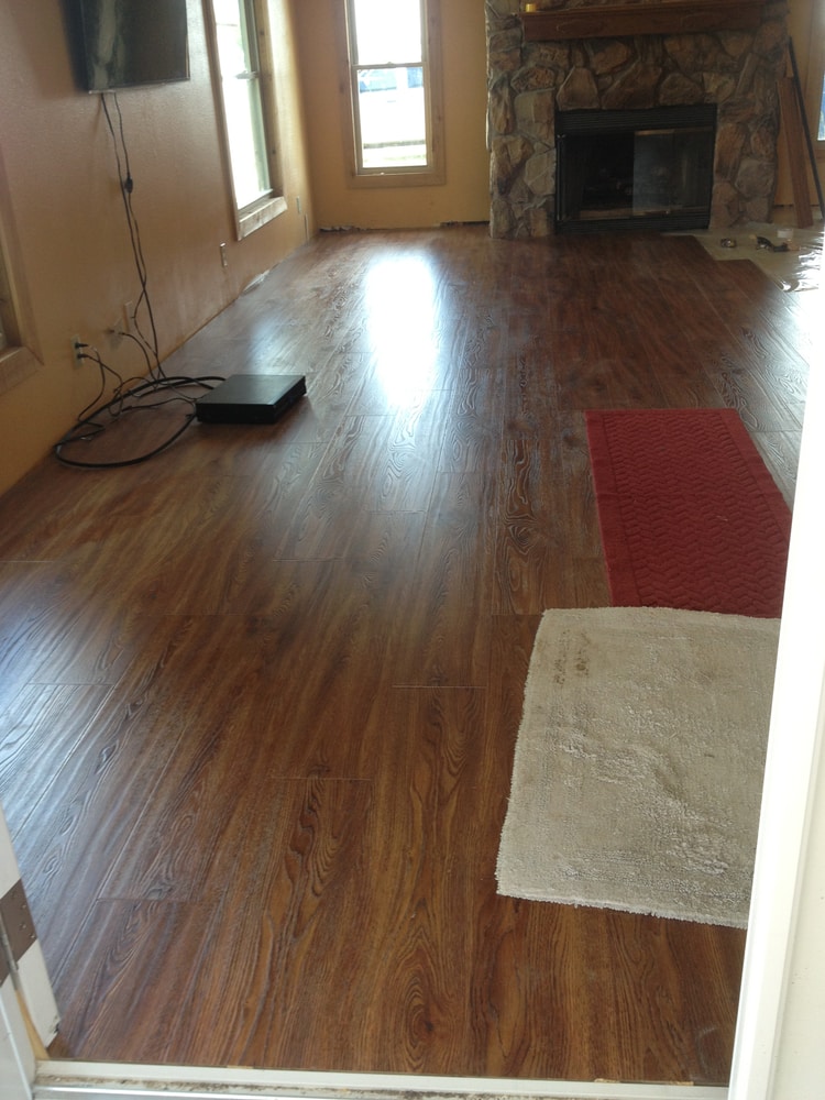 Complete Add-on Remodel