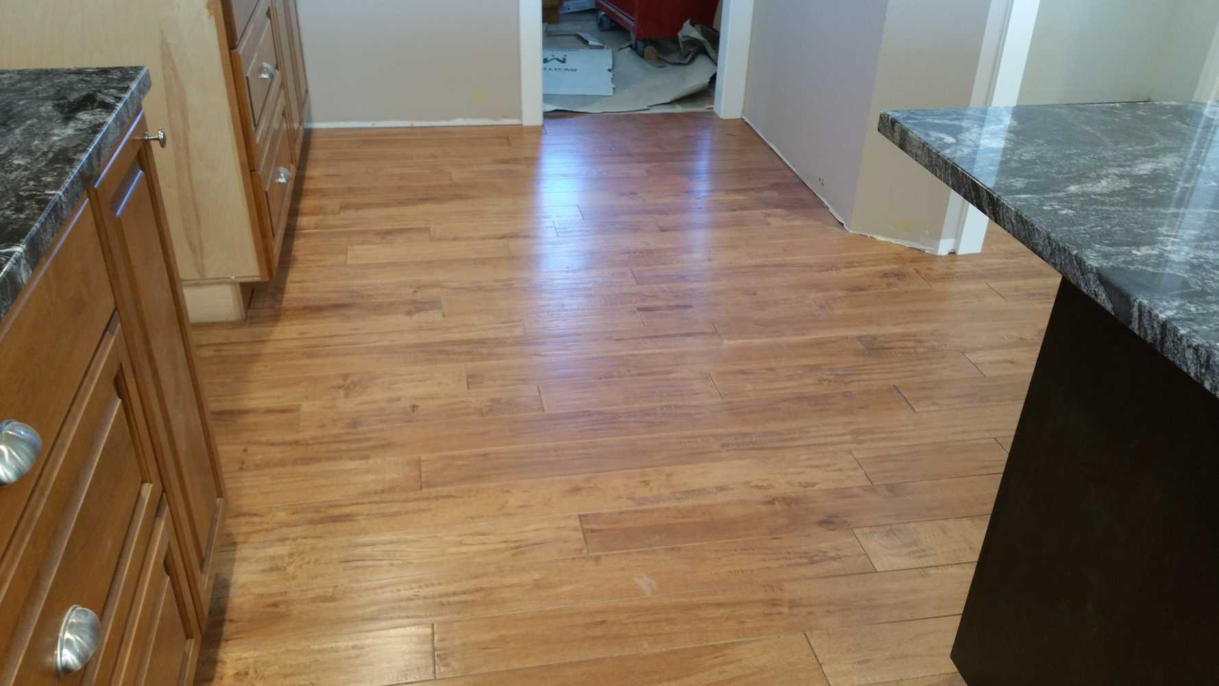 Photo(s) from Rain City Floors Llc