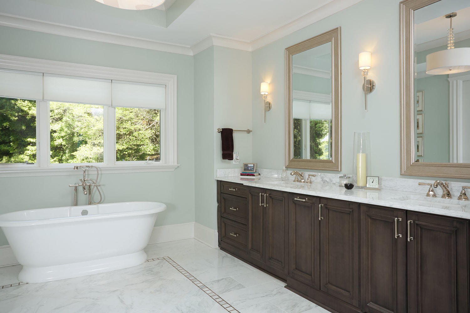 Kurtz Rd - McLean, VA - Joy Custom Design Build Home