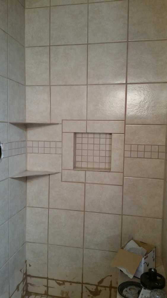 Shower and Bathroom remodels
