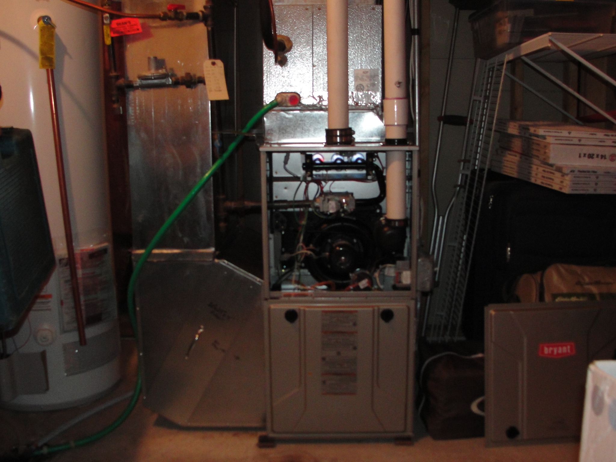 ductworks heating & air conditioning