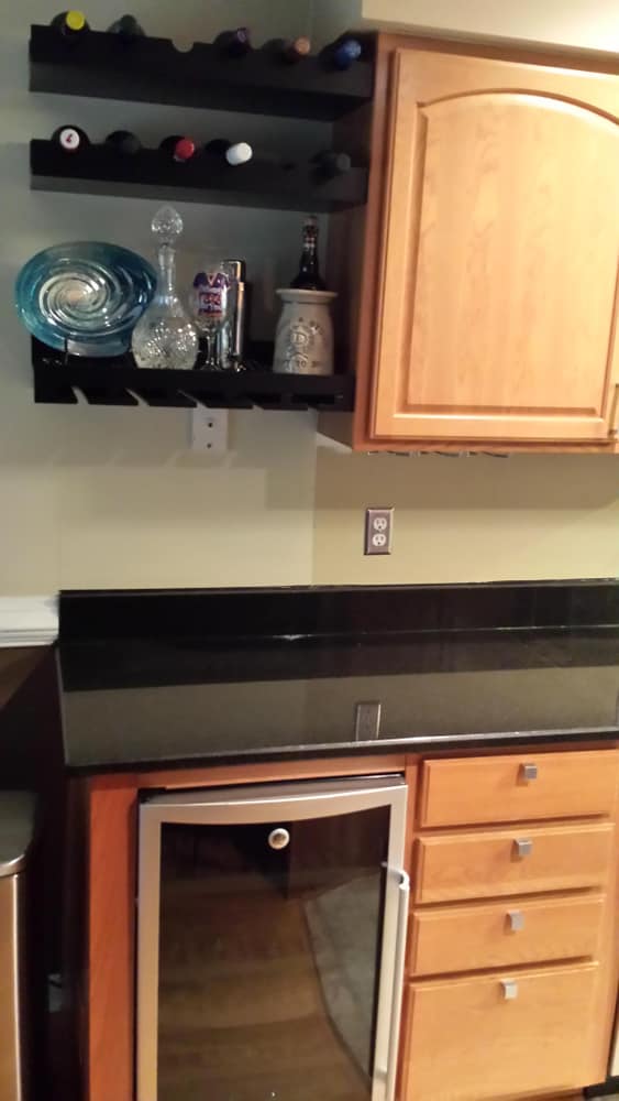 Tile Backsplash samples 