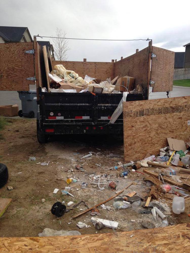 M&M Clean ups Photos