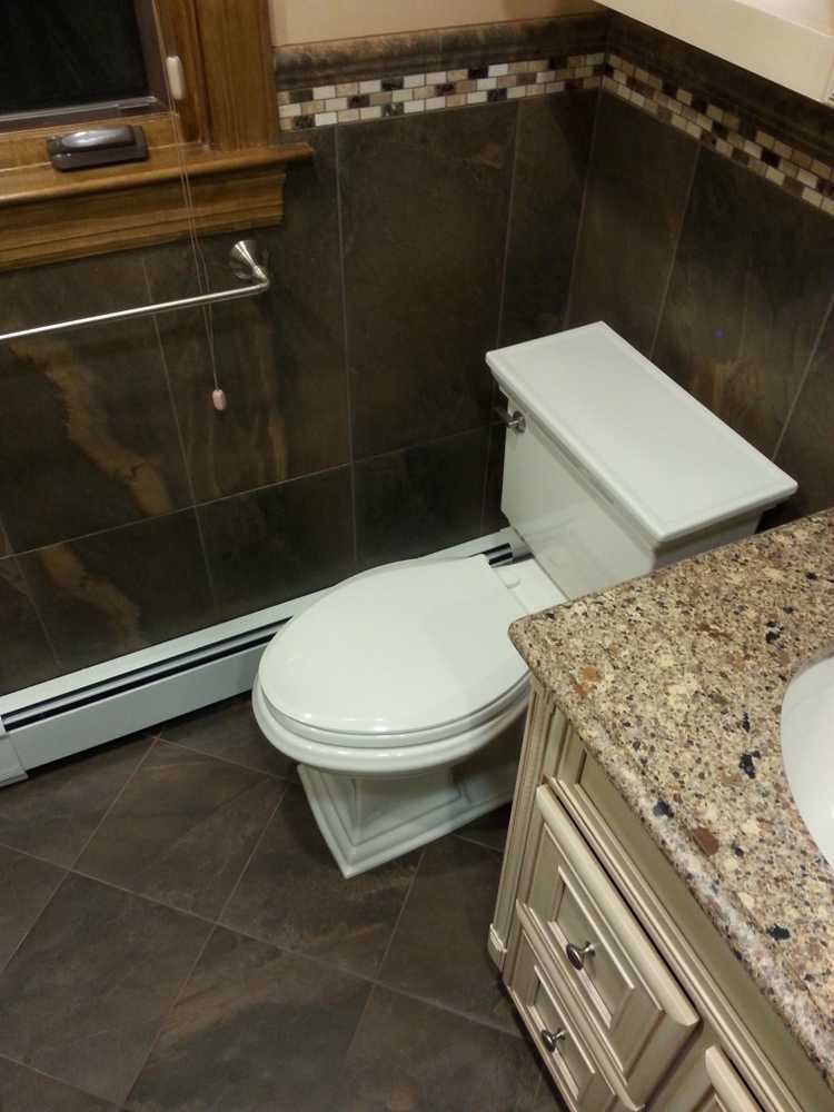 Farmingdale Bathroom Remodel