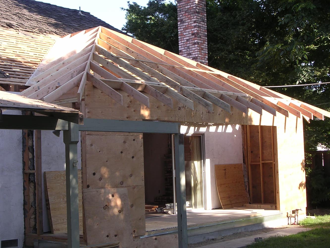 Whole House Renovations