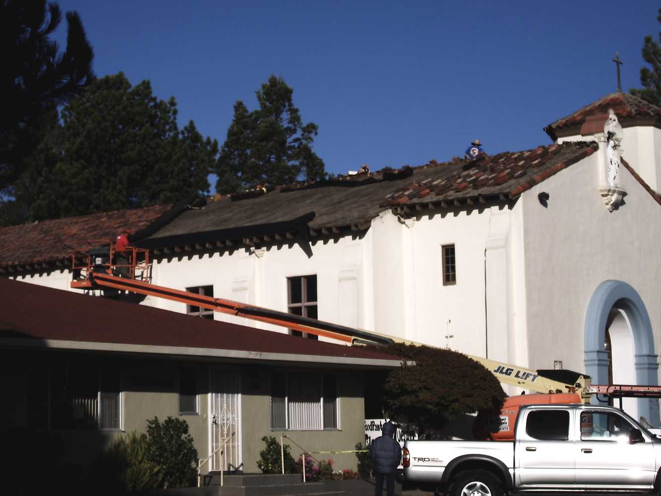 Guido Roofing Photos