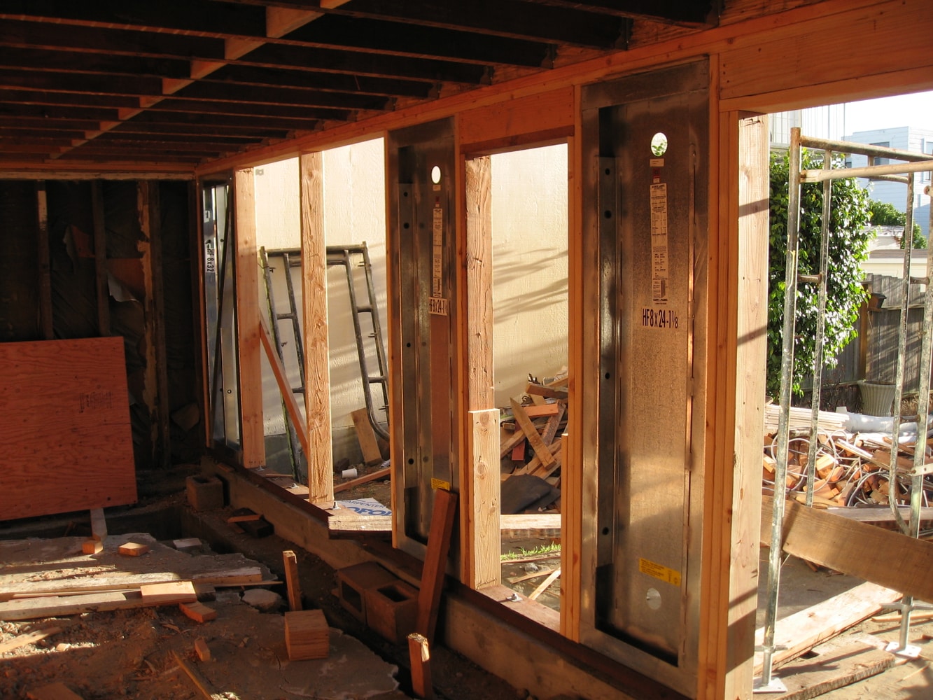 Full House Renovation & Addition 