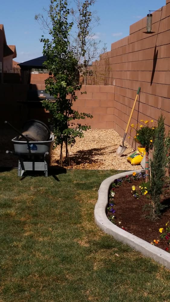 Photo(s) from Moore and Romero's landscaping and handyman services LLC