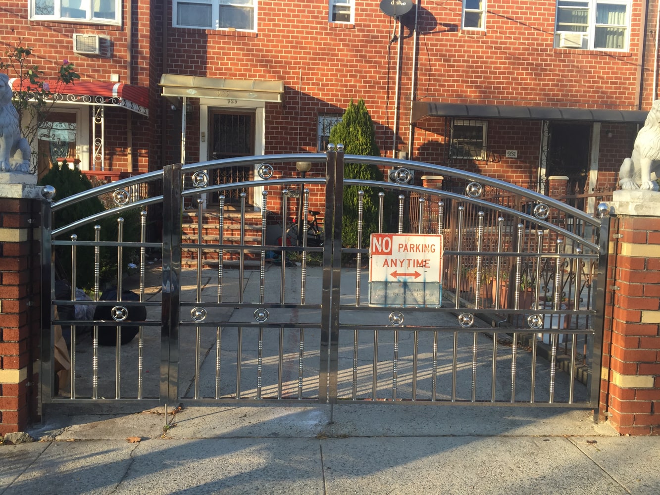 Brooklyn Stainless Steel