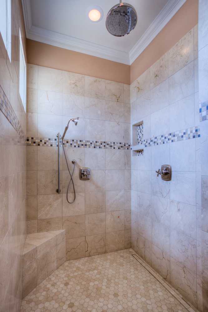 New home construction