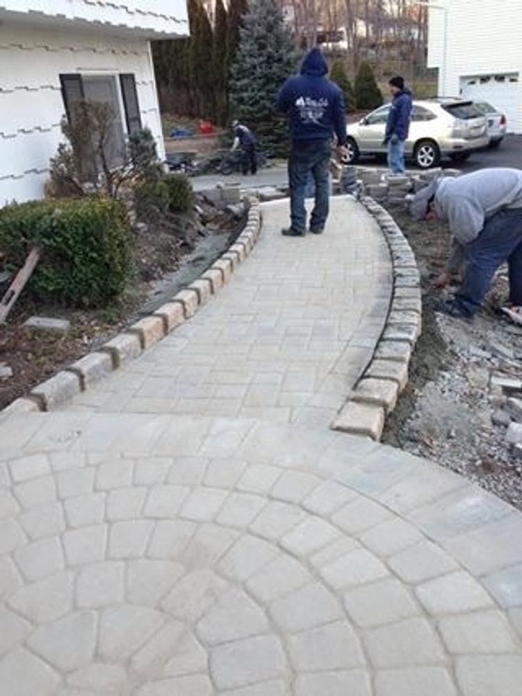 Photo(s) from Montebello Green Landscaping & Construction