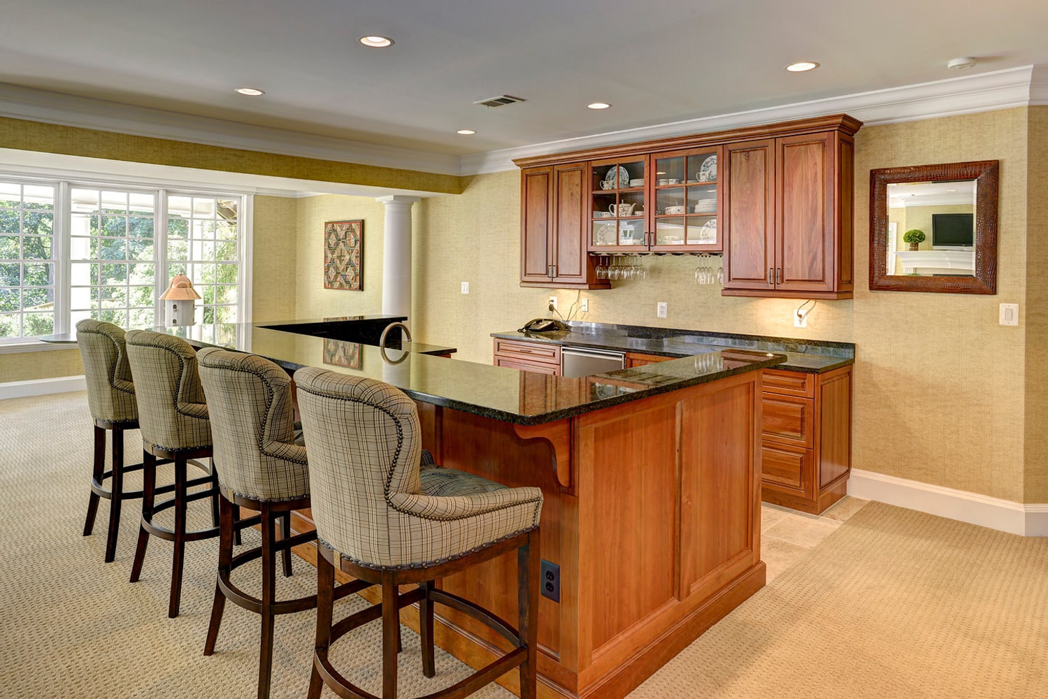 Lincoln Ave - Arlington, VA - Joy Custom Design Build Home